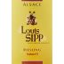 Louis Sipp Nature'S Riesling 2014 Front Label