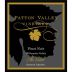 Patton Valley The Estate Pinot Noir 2013 Front Label
