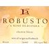 Rudera Robusto Chenin Blanc 2011 Front Label