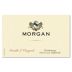 Morgan Double L Vineyard Chardonnay 2014 Front Label