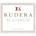Rudera Platinum Cabernet Sauvignon 2009 Front Label