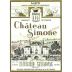 Chateau Simone Palette Rose 2014 Front Label