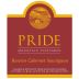 Pride Mountain Vineyards Reserve Cabernet Sauvignon (1.5 Liter Magnum) 2003 Front Label