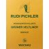 Rudi Pichler Wosendorfer Kollmutz Smaragd Gruner Veltliner 2010 Front Label