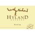 Hyland Estates Old Vine Riesling 2014 Front Label