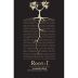 Root:1 Carmenere Reserva 2013 Front Label