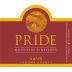 Pride Mountain Vineyards Syrah 2007 Front Label