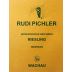 Rudi Pichler Wosendorfer Kirchweg Smaragd Riesling 2010 Front Label