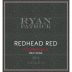 Ryan Patrick Redhead Red 2014 Front Label