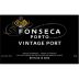 Fonseca Vintage Port (375ML half-bottle) 2000 Front Label