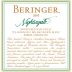 Beringer Nightingale Semillon-Sauvignon Blanc (375ML) 2003 Front Label