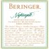 Beringer Nightingale Semillon-Sauvignon Blanc (375ML) 2004 Front Label