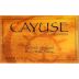 Cayuse Cailloux Vineyard Viognier 2011 Front Label