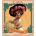 Bodegas Naveran Rosado 2014 Front Label