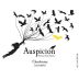 Auspicion Chardonnay 2014 Front Label