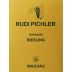 Rudi Pichler Terrassen Smaragd Riesling 2010 Front Label