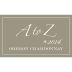 A to Z Chardonnay 2014 Front Label