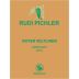 Rudi Pichler Roter Smaragd Veltliner 2012 Front Label