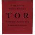 TOR Cimarossa Vineyard Cabernet Sauvignon 2006 Front Label