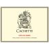 Cachette Cotes du Rhone 2014 Front Label
