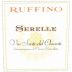Ruffino 'Serelle' Vin Santo del Chianti 2004 Front Label