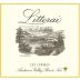 Littorai Les Larmes Pinot Noir 2012 Front Label