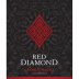 Red Diamond Pinot Noir 2012 Front Label
