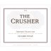 The Crusher Chardonnay 2014 Front Label
