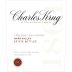Charles Krug Cabernet Sauvignon 2013 Front Label