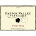 Patton Valley Willamette Valley Pinot Noir 2014 Front Label