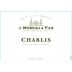 J. Moreau & Fils Chablis 2014 Front Label