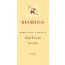 Rusden Full Circle Mataro 2005 Front Label