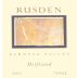 Rusden Driftsand 2003 Front Label