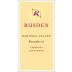 Rusden Cabernet Sauvignon 2006 Front Label