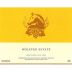 Wolffer Sagaponack Red 2013 Front Label