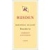 Rusden Cabernet Sauvignon 2005 Front Label