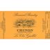 Bernard Baudry Chinon Le Clos Guillot 2012 Front Label