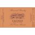 Bernard Baudry Chinon La Croix Boissee 2012 Front Label
