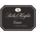 Bethel Heights Estate Pinot Noir 2013 Front Label