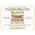 Domaine de Terrebrune Bandol Rouge 2011 Front Label
