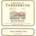 Domaine de Terrebrune Bandol Rose 2014 Front Label