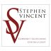 Stephen Vincent Cabernet Sauvignon 2013 Front Label