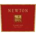 Newton Claret 2013 Front Label