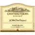 Chateau St. Jean La Petite Etoile Fume Blanc 2012 Front Label