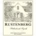 Rustenberg Syrah 2012 Front Label