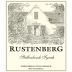 Rustenberg Syrah 2014 Front Label