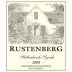 Rustenberg Syrah 2008 Front Label