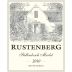 Rustenberg Merlot 2010 Front Label