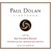 Paul Dolan Vineyards Sauvignon Blanc 2014 Front Label