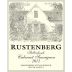 Rustenberg Cabernet Sauvignon 2012 Front Label